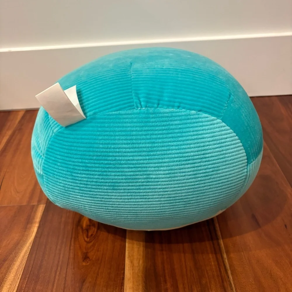 NWT Squishmallows Robert the Frog Corduroy Easter Edition 14” Large Super Rare